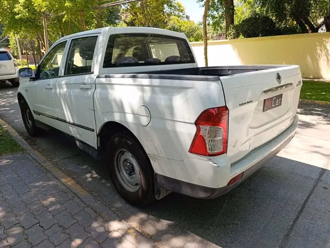 SSANGYONG ACTYON SPORTS 4X2 AC ABS 2AB - 2018 | 2591