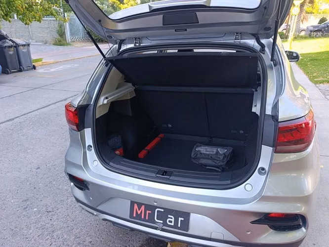 MG ZX 1.5 MT COM - 2025 | 2706