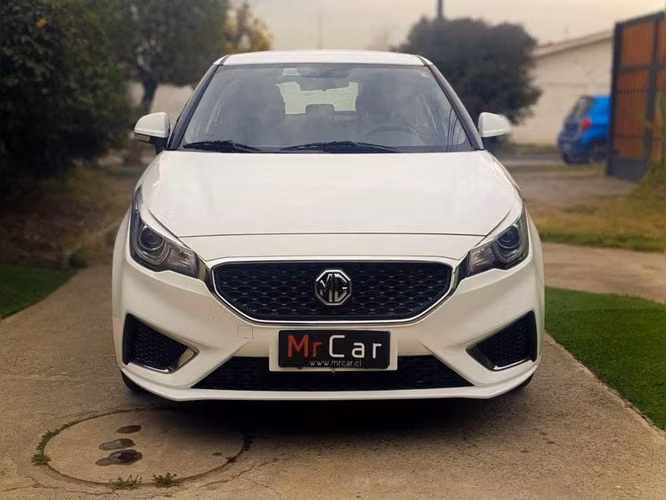 MG MG3 MT 1.5 COMFORT - 2022 | 2757