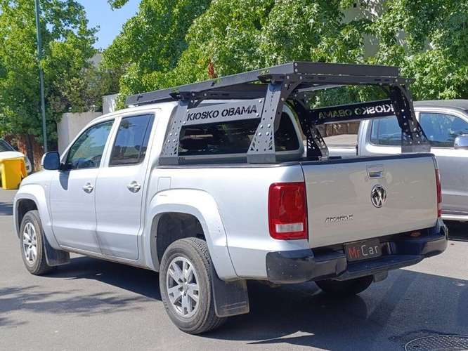 VOLKSWAGEN AMAROK COMFORTLINE 4X2 140HP - 2020 | 2651 - Imagen 5