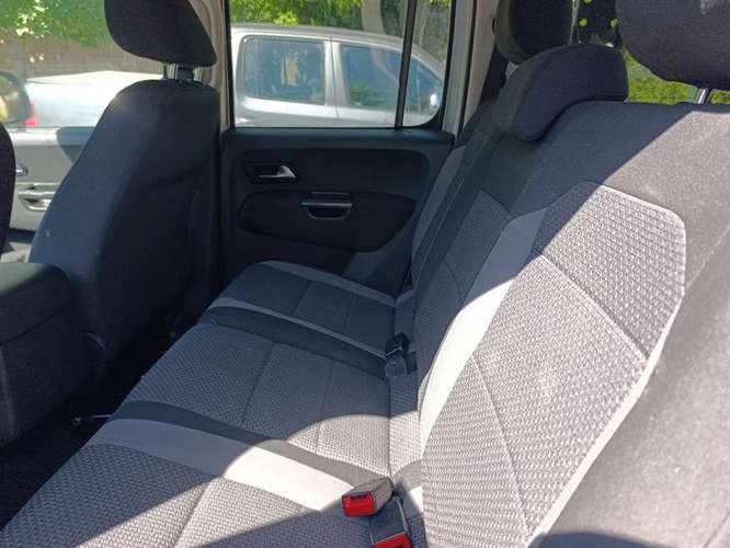 VOLKSWAGEN AMAROK COMFORTLINE 4X2 140HP - 2020 | 2651 - Imagen 19