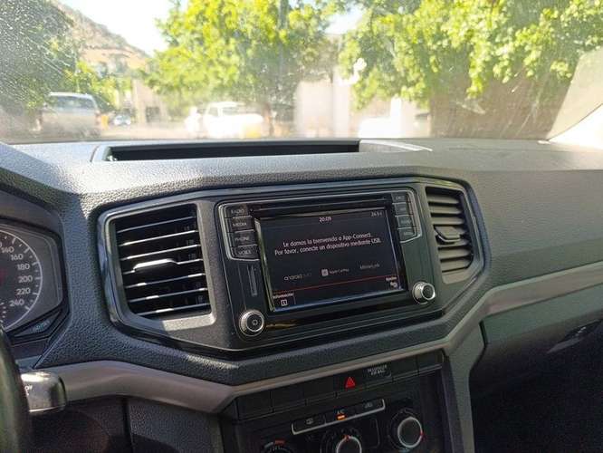 VOLKSWAGEN AMAROK COMFORTLINE 4X2 140HP - 2020 | 2651 - Imagen 15