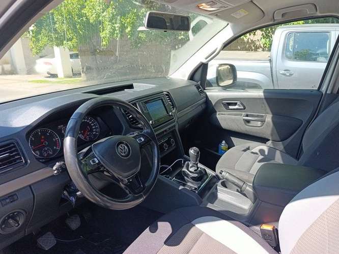 VOLKSWAGEN AMAROK COMFORTLINE 4X2 140HP - 2020 | 2651 - Imagen 7