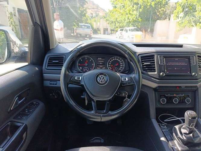 VOLKSWAGEN AMAROK COMFORTLINE 4X2 140HP - 2020 | 2651 - Imagen 12