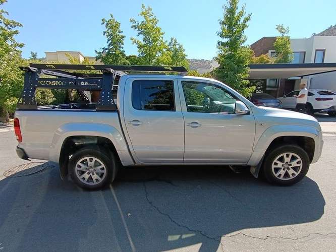 VOLKSWAGEN AMAROK COMFORTLINE 4X2 140HP - 2020 | 2651 - Imagen 10