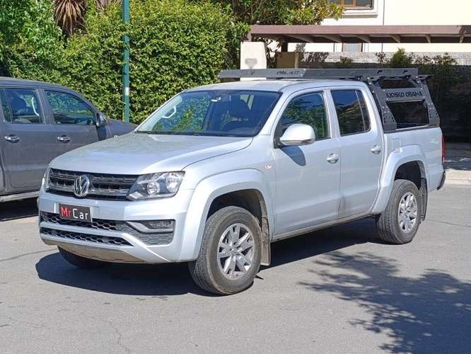 VOLKSWAGEN AMAROK COMFORTLINE 4X2 140HP - 2020 | 2651 - Imagen 3