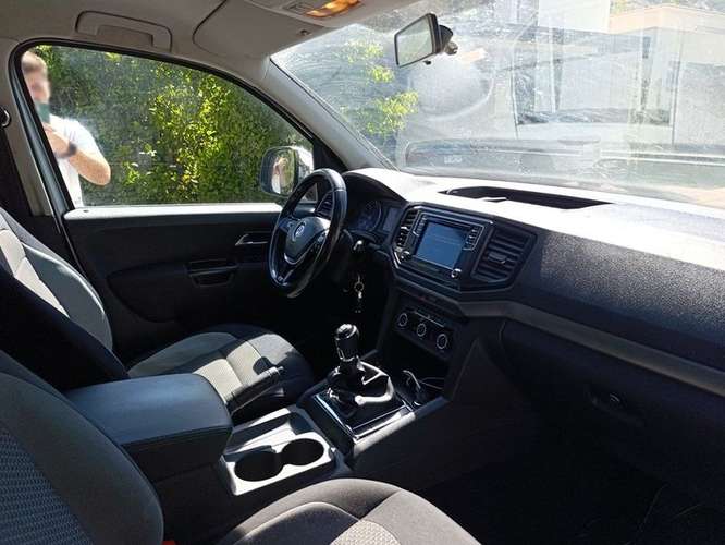 VOLKSWAGEN AMAROK COMFORTLINE 4X2 140HP - 2020 | 2651 - Imagen 17