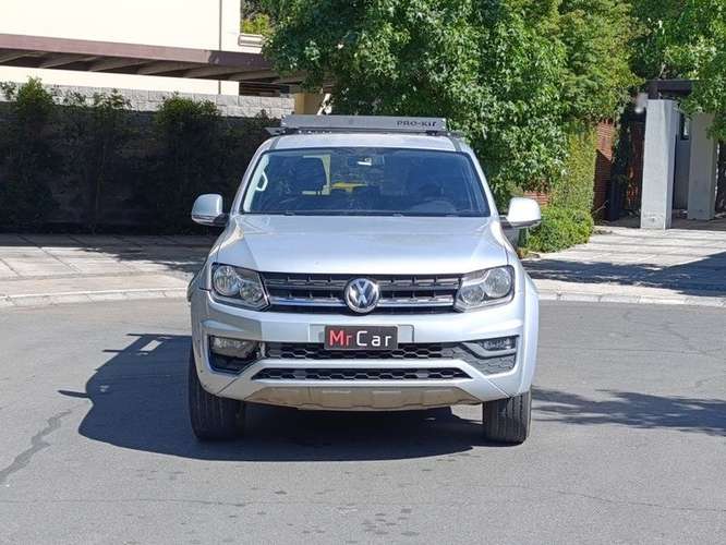 VOLKSWAGEN AMAROK COMFORTLINE 4X2 140HP - 2020 | 2651 - Imagen 4