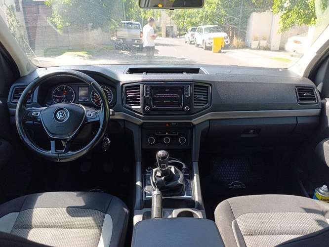 VOLKSWAGEN AMAROK COMFORTLINE 4X2 140HP - 2020 | 2651 - Imagen 9