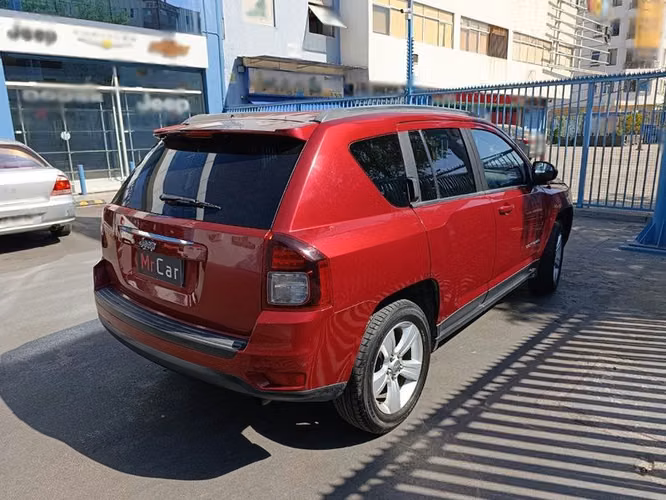 JEEP COMPASS SPORT - 2014 | 2670