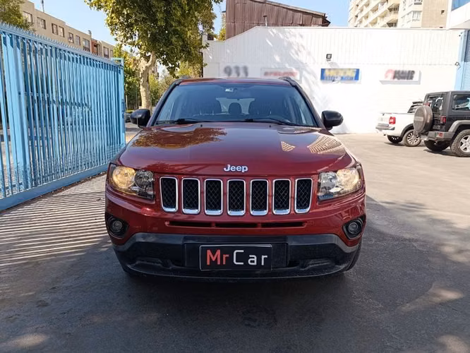 JEEP COMPASS SPORT - 2014 | 2670