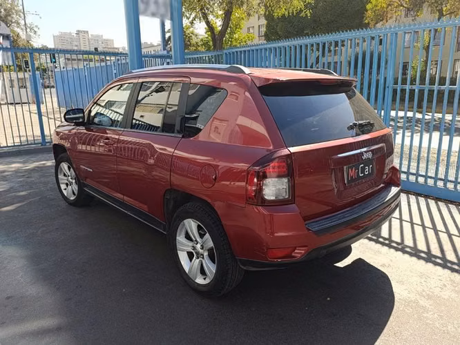 JEEP COMPASS SPORT - 2014 | 2670