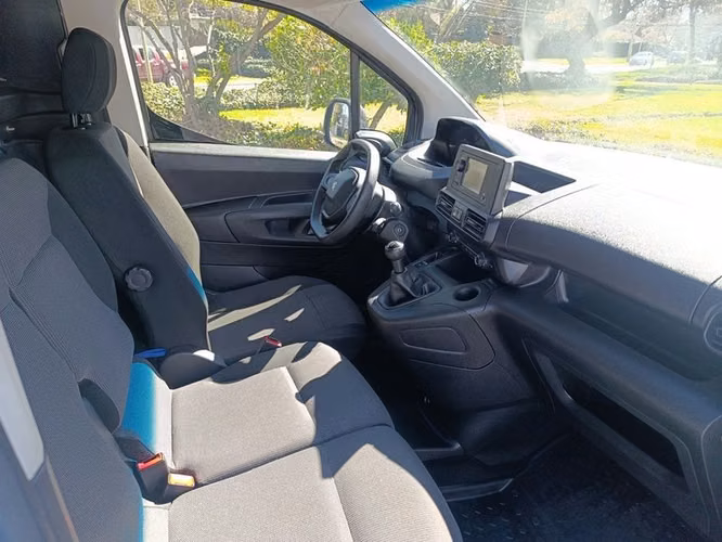 PEUGEOT PARTNER PARTNER L1 HDI 92 - 2022 | 2570