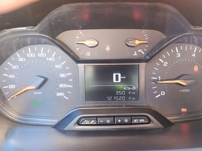 PEUGEOT PARTNER PARTNER L1 HDI 92 - 2022 | 2570