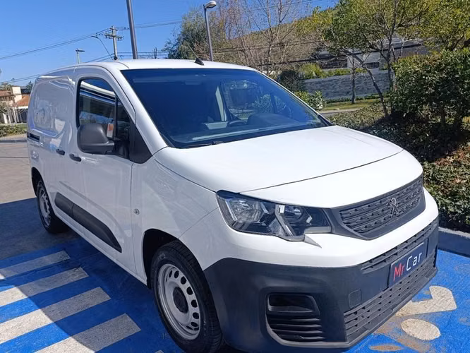 PEUGEOT PARTNER PARTNER L1 HDI 92 - 2022 | 2570