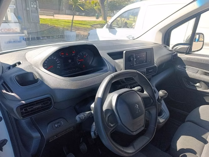 PEUGEOT PARTNER PARTNER L1 HDI 92 - 2022 | 2570