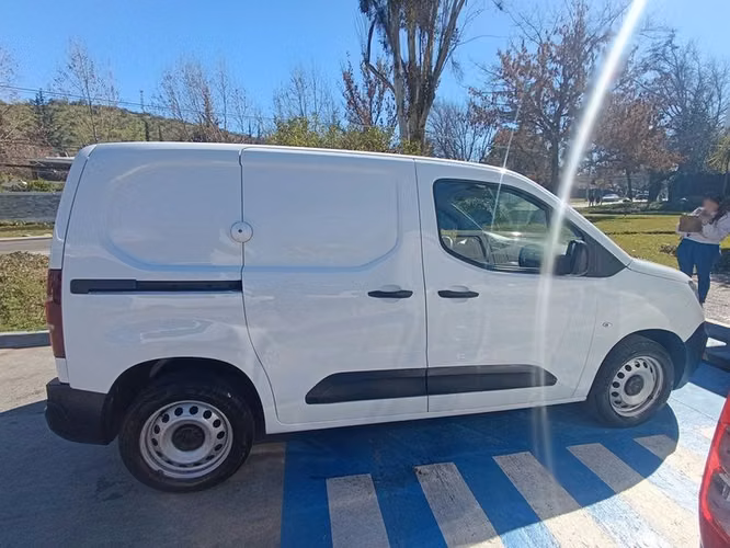 PEUGEOT PARTNER PARTNER L1 HDI 92 - 2022 | 2570