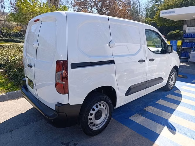 PEUGEOT PARTNER PARTNER L1 HDI 92 - 2022 | 2570