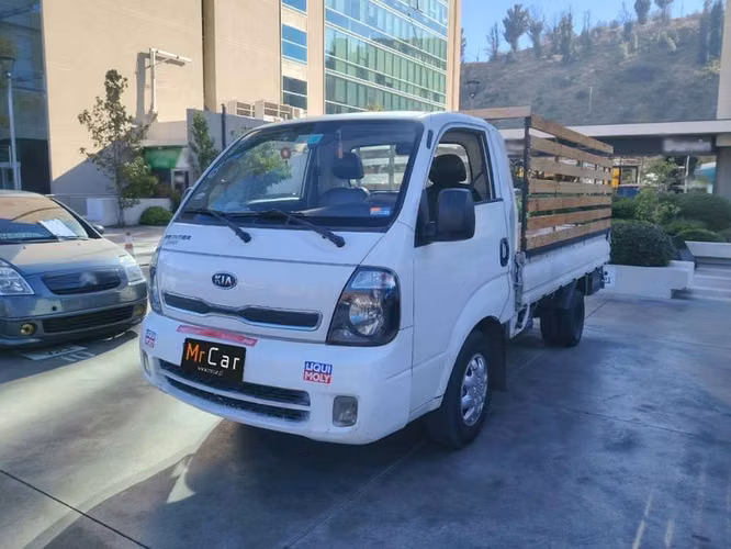 KIA FRONTIER DC 2.5 CRDI MEC - 2013 | 2675