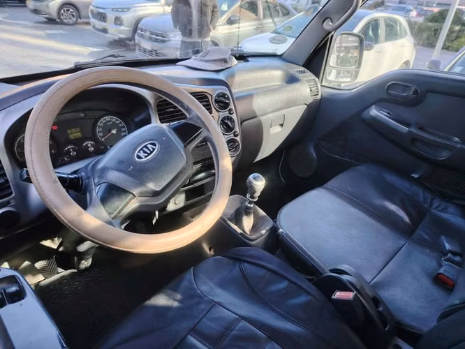 KIA FRONTIER DC 2.5 CRDI MEC - 2013 | 2675 - Imagen 5