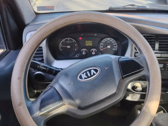KIA FRONTIER DC 2.5 CRDI MEC - 2013 | 2675 - Imagen 13