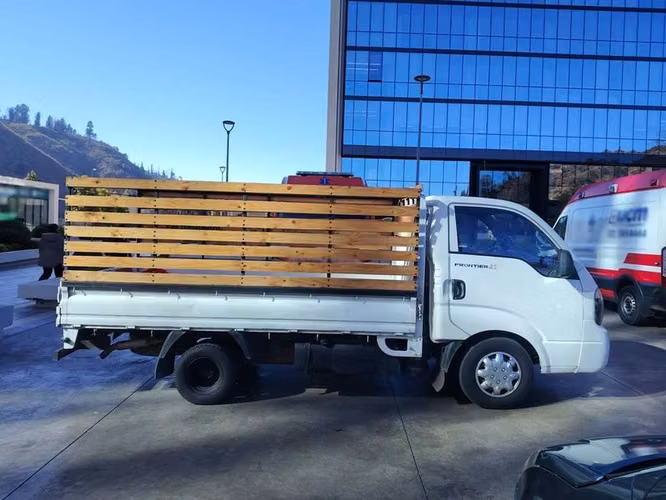 KIA FRONTIER DC 2.5 CRDI MEC - 2013 | 2675 - Imagen 7