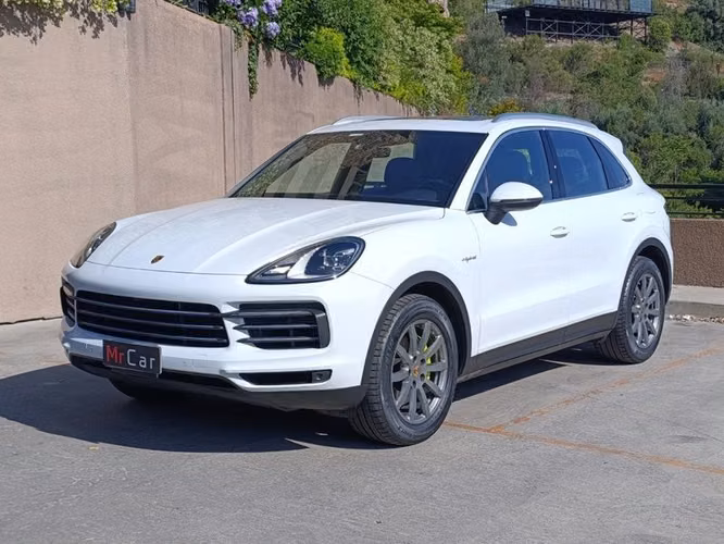 PORSCHE CAYENNE E-HYBRID E3 - 2020 | 2621