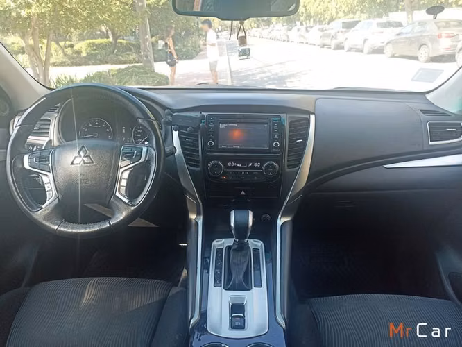 MITSUBISHI MONTERO SPORT 3.0 2WD AT - 2019 | 2682