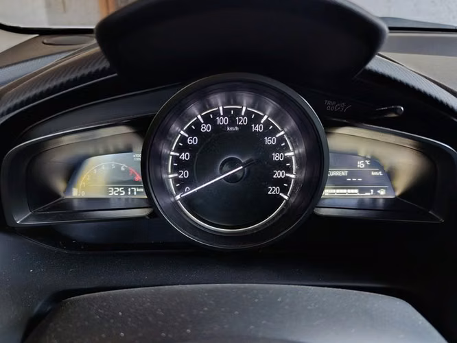 MAZDA CX3 R 2.0L 2WD 6MT - 2020 | 2685