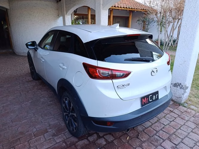 MAZDA CX3 R 2.0L 2WD 6MT - 2020 | 2685