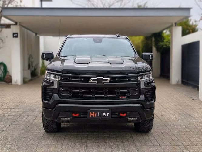 CHEVROLET SILVERADO ZR2 AT - 2025 | 2745