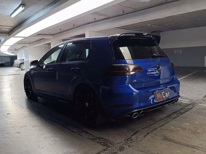 VOLKSWAGEN GOLF R 2.0 AT - 2021 | 2593