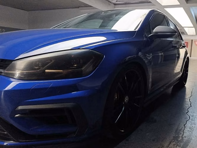 VOLKSWAGEN GOLF R 2.0 AT - 2021 | 2593