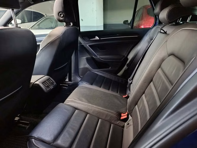 VOLKSWAGEN GOLF R 2.0 AT - 2021 | 2593