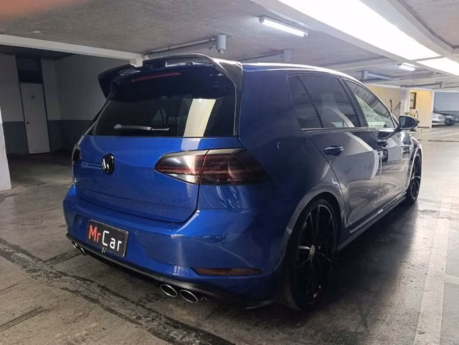 VOLKSWAGEN GOLF R 2.0 AT - 2021 | 2593