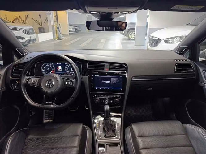 VOLKSWAGEN GOLF R 2.0 AT - 2021 | 2593