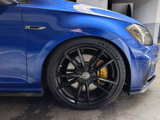 VOLKSWAGEN GOLF R 2.0 AT - 2021 | 2593