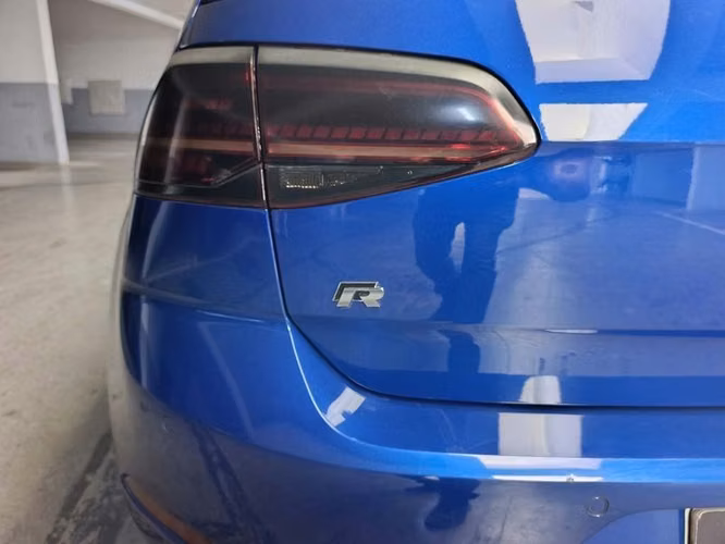 VOLKSWAGEN GOLF R 2.0 AT - 2021 | 2593