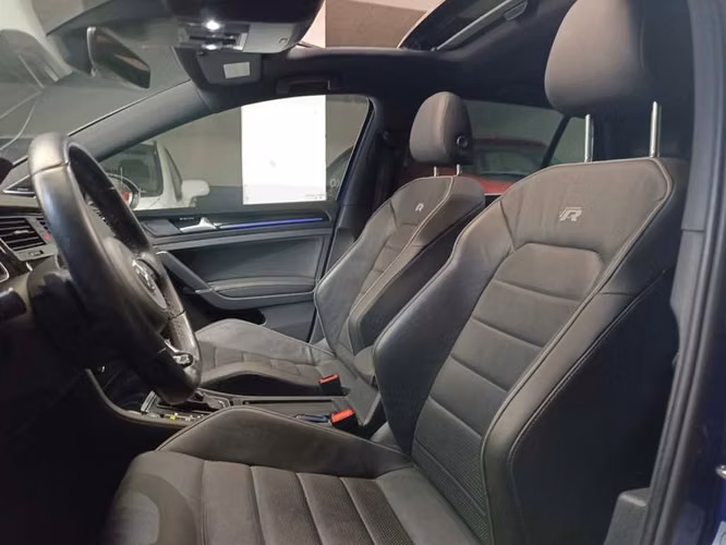 VOLKSWAGEN GOLF R 2.0 AT - 2021 | 2593