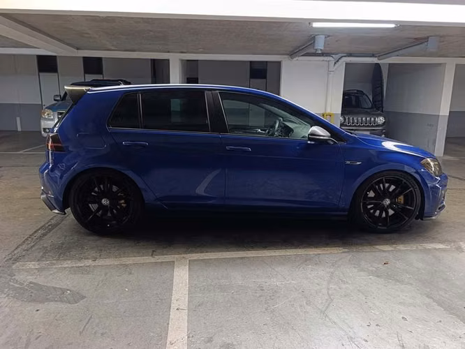 VOLKSWAGEN GOLF R 2.0 AT - 2021 | 2593