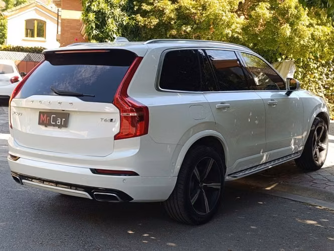 VOLVO XC90 T6 R-DESIGN - 2019 | 2538