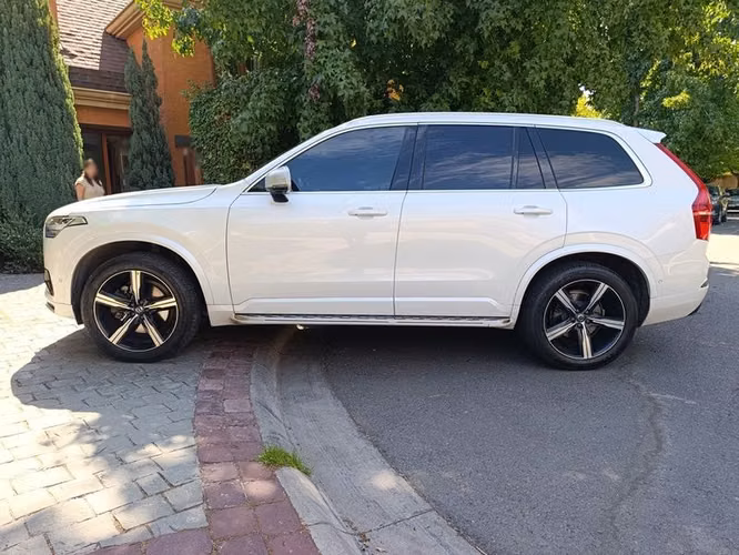 VOLVO XC90 T6 R-DESIGN - 2019 | 2538