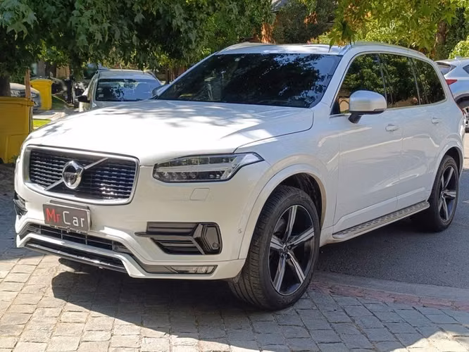 VOLVO XC90 T6 R-DESIGN - 2019 | 2538