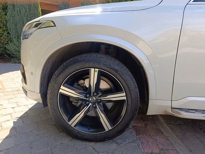VOLVO XC90 T6 R-DESIGN - 2019 | 2538