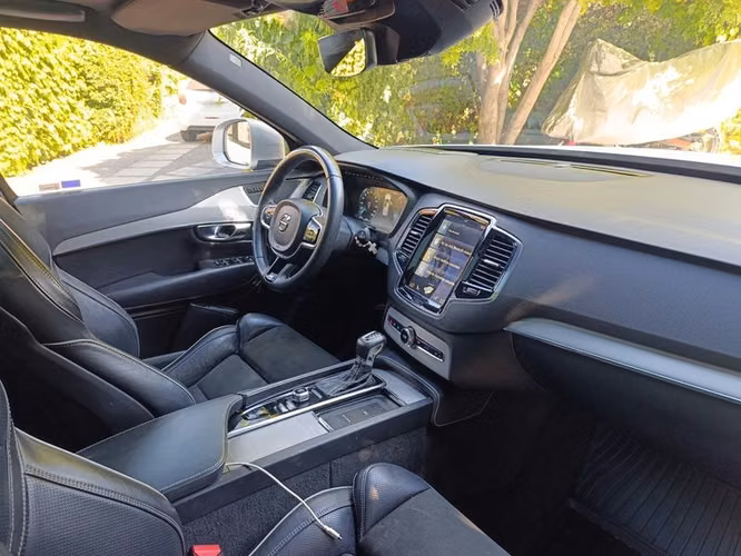 VOLVO XC90 T6 R-DESIGN - 2019 | 2538