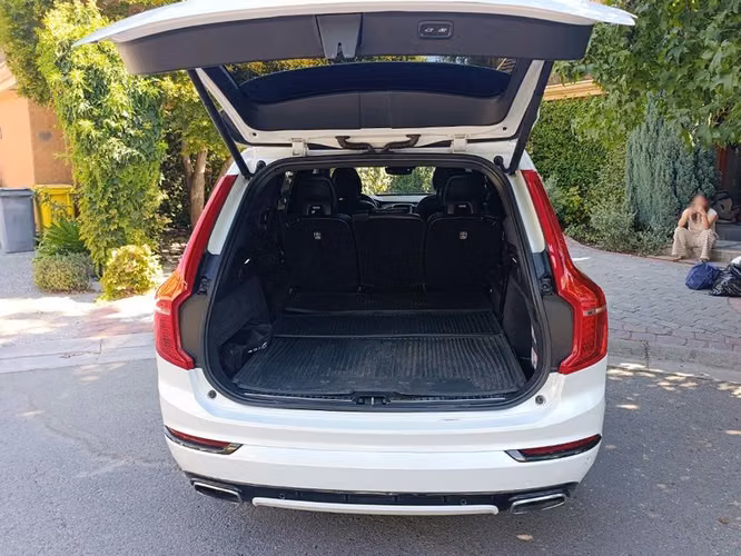 VOLVO XC90 T6 R-DESIGN - 2019 | 2538
