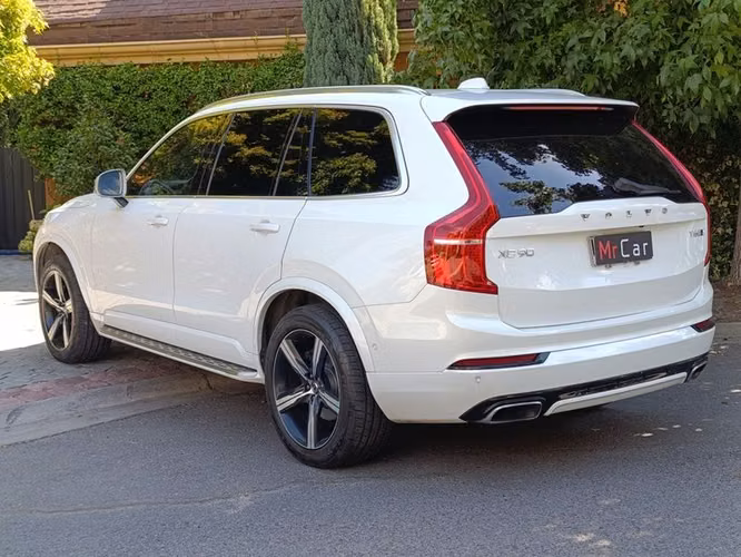 VOLVO XC90 T6 R-DESIGN - 2019 | 2538