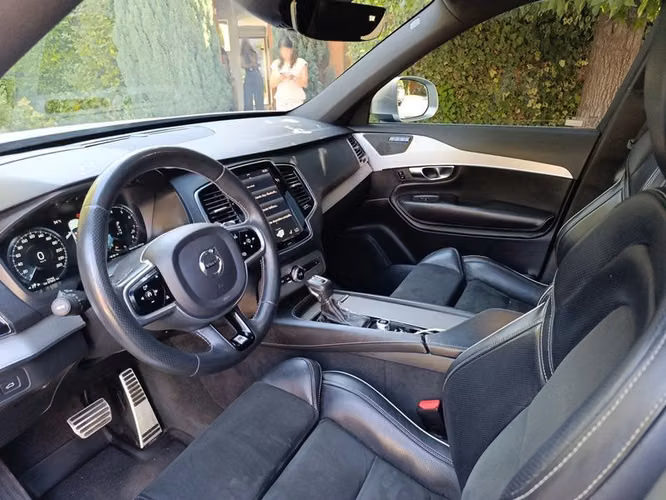 VOLVO XC90 T6 R-DESIGN - 2019 | 2538