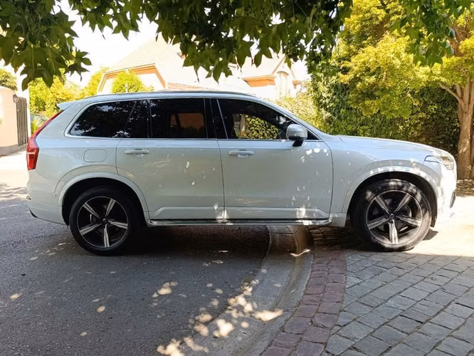 VOLVO XC90 T6 R-DESIGN - 2019 | 2538