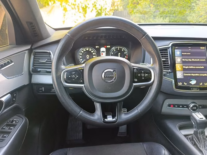 VOLVO XC90 T6 R-DESIGN - 2019 | 2538